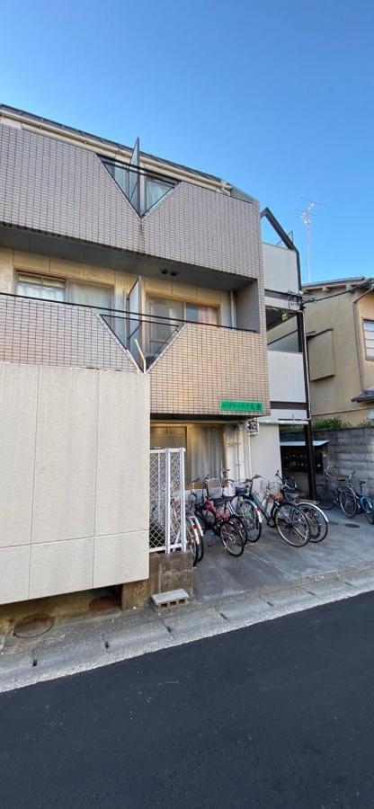 102 Uzumasa Arashiyama 2free Bike Wifi Daire Sagano Dış mekan fotoğraf